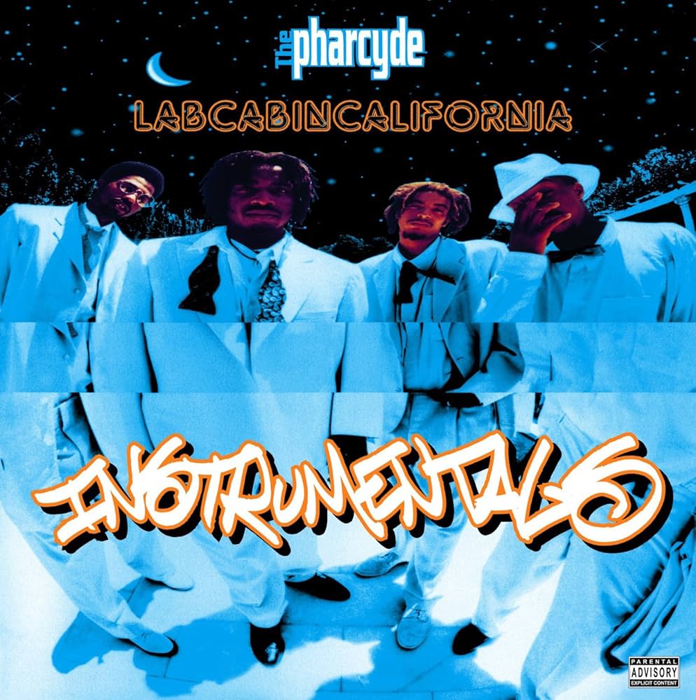 The Pharcyde – LabCabinCalifornia LP